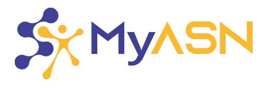 Logo MyASN